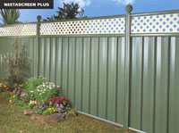 LYSAGHT NEETASCREEN PLUS� Fencing