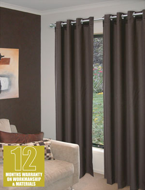 Eyelet Curtains