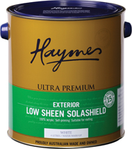 Low Sheen Solashield