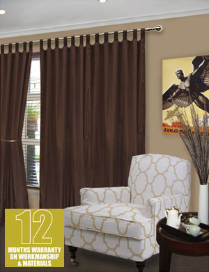 Tab Top Curtains